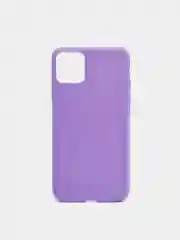 Фиолетовый чехол на iPhone 11 / 11Pro / 11Pto Max, 12 Mini / 12 / 12 Pro / 12 Pro Max
