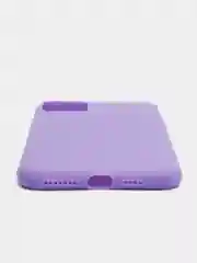 Фиолетовый чехол на iPhone 11 / 11Pro / 11Pto Max, 12 Mini / 12 / 12 Pro / 12 Pro Max