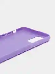 Фиолетовый чехол на iPhone 11 / 11Pro / 11Pto Max, 12 Mini / 12 / 12 Pro / 12 Pro Max