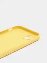 Лимонный чехол силиконовый для iPhone 11, 11 Pro, 11 Pro Max, Mobios
