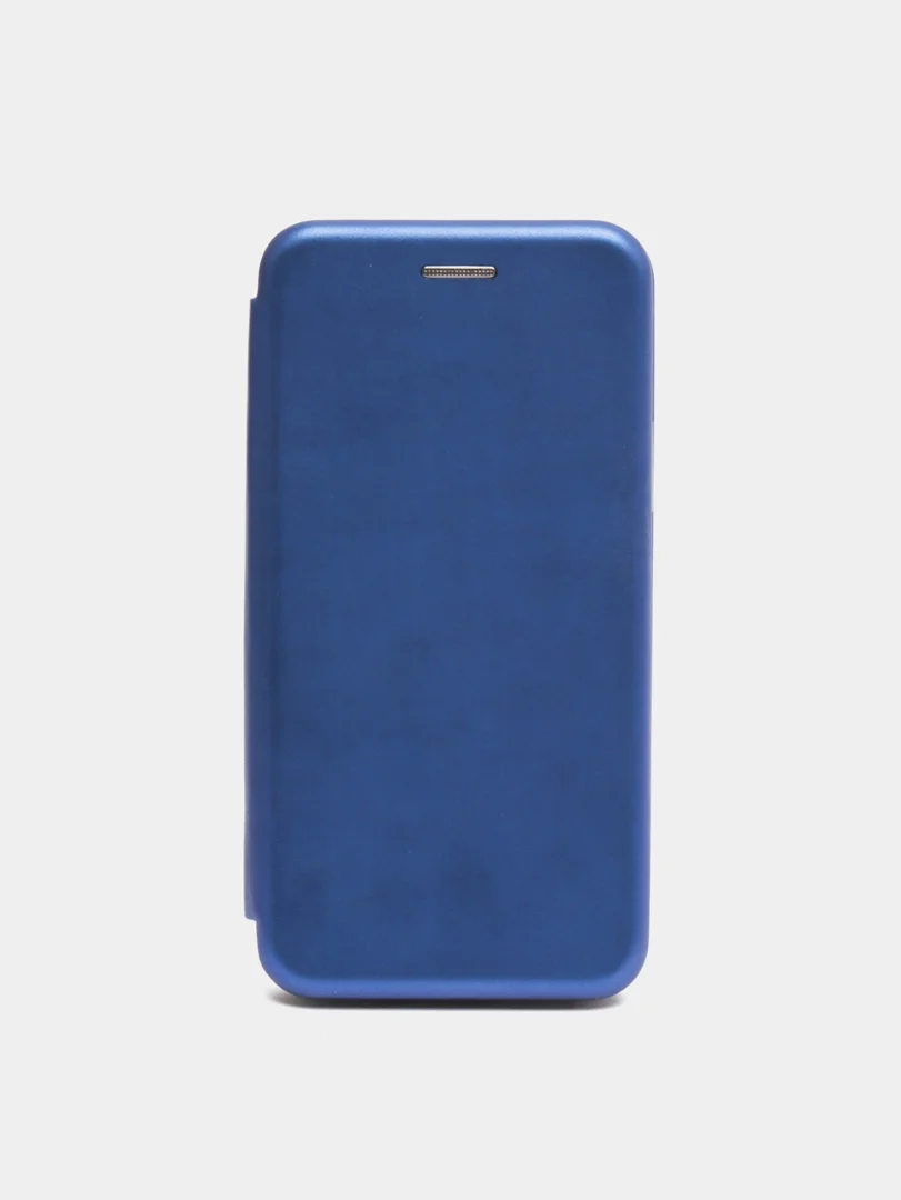 Синий чехол-книжка Apple iPhone 11, 11 Pro, 11 Pro Max
