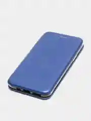 Синий чехол-книжка Apple iPhone 11, 11 Pro, 11 Pro Max