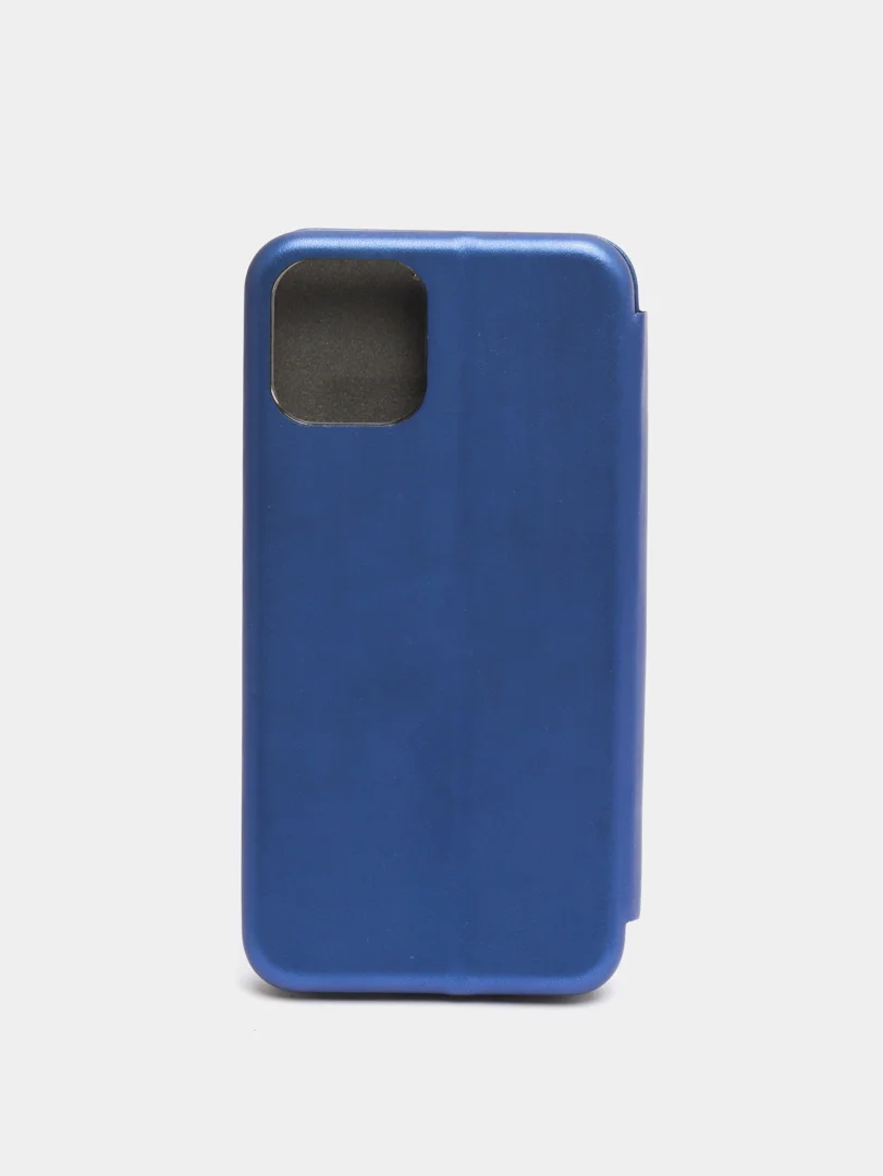 Синий чехол-книжка Apple iPhone 11, 11 Pro, 11 Pro Max