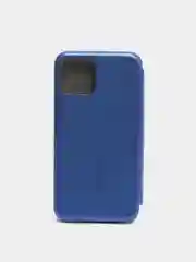 Синий чехол-книжка Apple iPhone 11, 11 Pro, 11 Pro Max