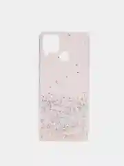 Розовый чехол для Realme C15, C11 2020