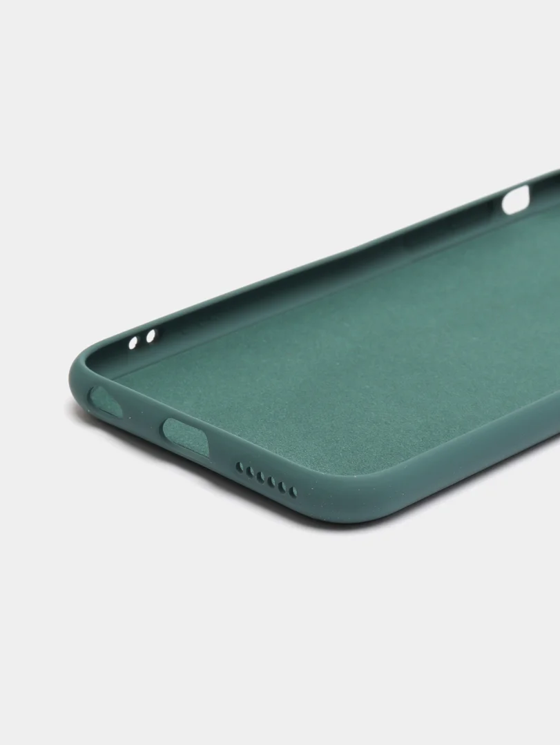 Зеленый чехол для Apple iPhone 6 / 6s