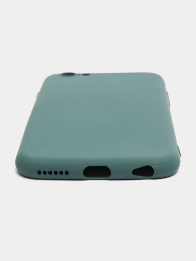 Зеленый чехол для Apple iPhone 6 / 6s