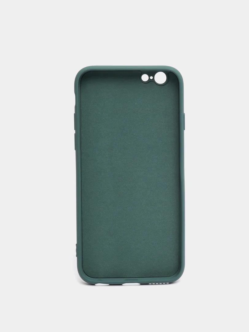 Зеленый чехол для Apple iPhone 6 / 6s