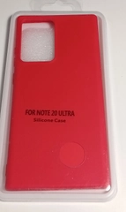 Чехол для Samsung Note 20 Ultra, 20 Plus с защитой камеры и бархатом внутри