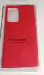 Чехол для Samsung Note 20 Ultra, 20 Plus с защитой камеры и бархатом внутри