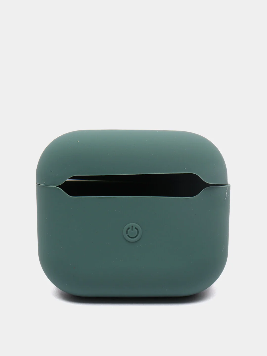 Силиконовый чехол для наушников AirPods 3 ( аирподс 3)