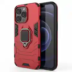 Чехол противоударный с кольцом-держателем на Apple iPhone 13 Pro (Айфон 13 Про)