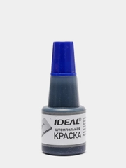 Штемпельная краска IDEAL 7711, от компании Trodat, 24 мл