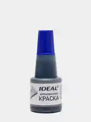 Штемпельная краска IDEAL 7711, от компании Trodat, 24 мл