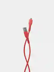 Красный кабель micro-USB More choice K16, 2.0 A, 1 м, USB 2.0
