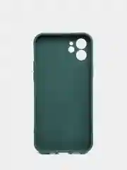 Бирюзовый чехол для iPhone 12, 12pro, 12proMax