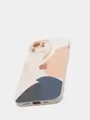 Бежевый чехол для iPhone 12, 12pro, 12proMax