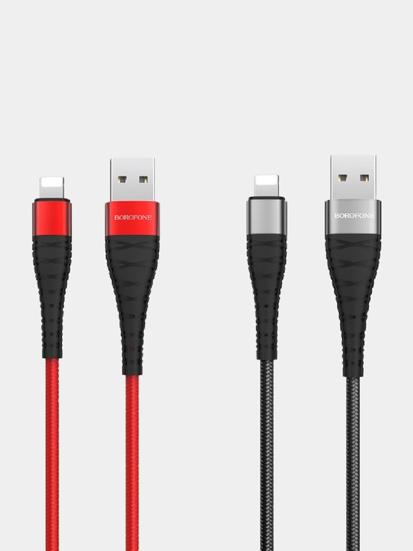 Кабель для зарядки micro-USB / Type-C Borofone BX32