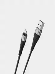 Красный кабель для зарядки micro-USB / Type-C Borofone BX32