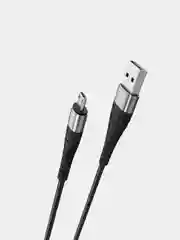 Красный кабель для зарядки micro-USB / Type-C Borofone BX32