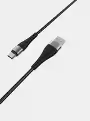 Красный кабель для зарядки micro-USB / Type-C Borofone BX32