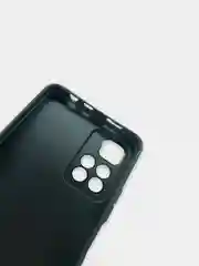 Чехол для Xiaomi Redmi Note 11 Pro 5G  Note 11 Pro Max (китайская версия), черный, силикон