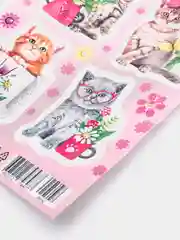 Конфетный наклейки детские