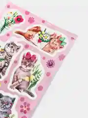 Конфетный наклейки детские