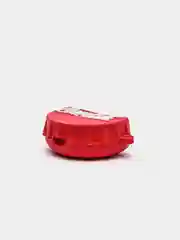Коралловый меланж чехол для беспроводных наушников на AirPods 4 mini TWS Pro 4 "Мультяшка"