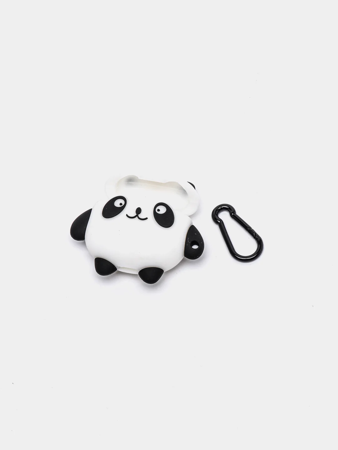 Слоновая кость чехол для беспроводных наушников на AirPods 4 mini TWS Pro 4 "Мультяшка"