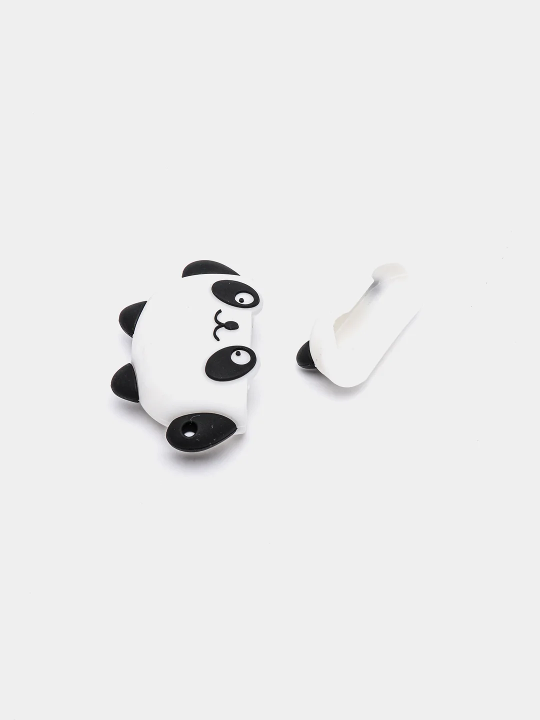 Слоновая кость чехол для беспроводных наушников на AirPods 4 mini TWS Pro 4 "Мультяшка"