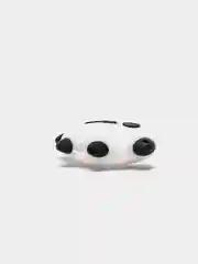 Слоновая кость чехол для беспроводных наушников на AirPods 4 mini TWS Pro 4 "Мультяшка"