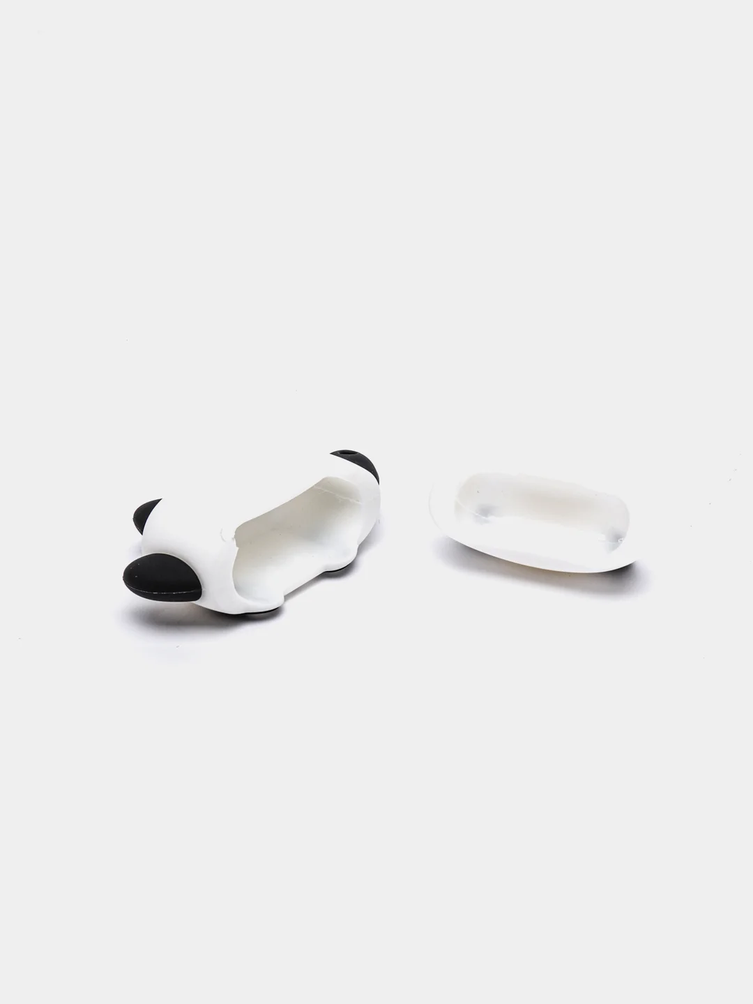Слоновая кость чехол для беспроводных наушников на AirPods 4 mini TWS Pro 4 "Мультяшка"