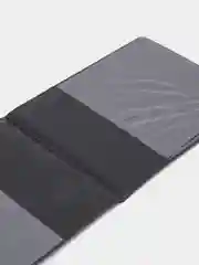 Черный обложка на удостоверения