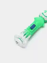 Лайм фонарь ручной "Человечек", 1 LED, 2.2 х 8.2 см