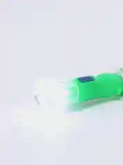 Лайм фонарь ручной "Человечек", 1 LED, 2.2 х 8.2 см