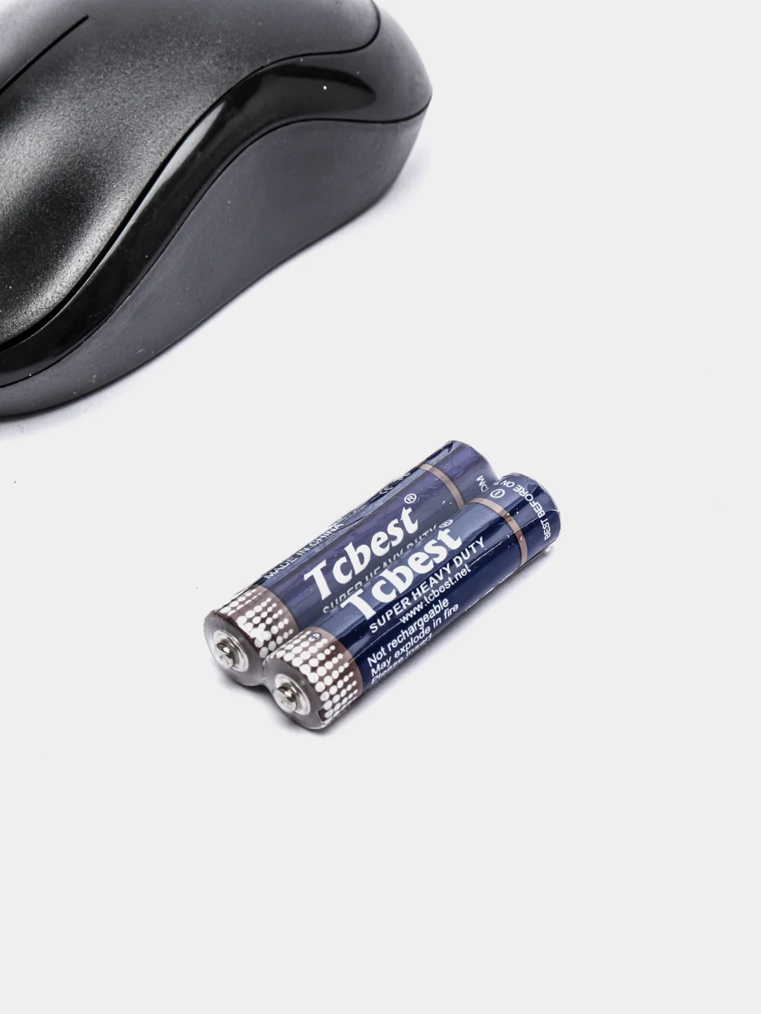 Угольный мышь беспроводная STM, оптическая, USB, 3 кнопки, светодиодная