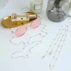 Бронзовый цепочка для очков