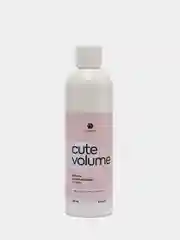 Бальзам для объема волос с бамбуком Adricoco Cute Volume Balsam, 250 мл