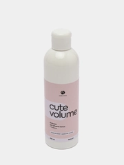 Бальзам для объема волос с бамбуком Adricoco Cute Volume Balsam, 250 мл