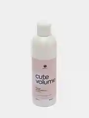 Бальзам для объема волос с бамбуком Adricoco Cute Volume Balsam, 250 мл
