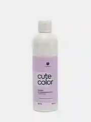 Бальзам для окрашенных волос Adricoco Cute Color,  с ягодами годжи, 250 мл
