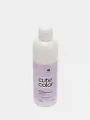 Бальзам для окрашенных волос Adricoco Cute Color,  с ягодами годжи, 250 мл