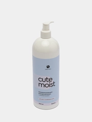 Бальзам для волос Adricoco Cute Moist, ультраувлажняющий, с кокосовым молоком, 1000 мл