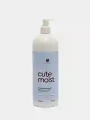 Бальзам для волос Adricoco Cute Moist, ультраувлажняющий, с кокосовым молоком, 1000 мл