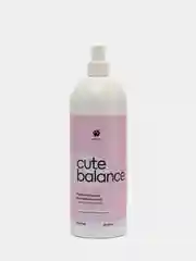 Бальзам для волос Adricoco Cute Balance, балансирующий, с лемонграссом и бораго, 1000 мл