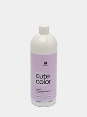 Бальзам для окрашенных волос Adricoco Cute Color, с ягодами годжи, 1000 мл