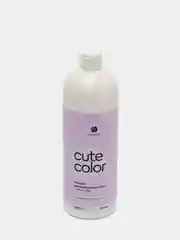 Бальзам для окрашенных волос Adricoco Cute Color, с ягодами годжи, 1000 мл