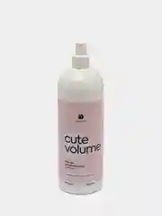 Бальзам для объема волос Adricoco Cute Volume Balsam, с бамбуком, 1000 мл
