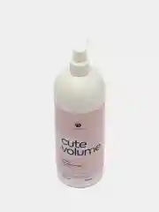 Бальзам для объема волос Adricoco Cute Volume Balsam, с бамбуком, 1000 мл